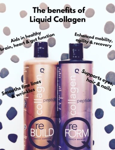 The Benefits of Liquid Collagen